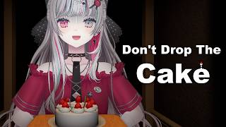 【 Don't Drop The Cake 】落とすな【 にじさんじ所属 ／ 石神のぞみ 】