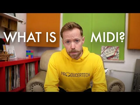 What is MIDI?