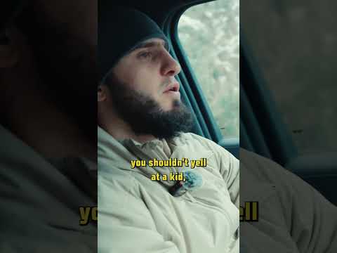 Islam Makhachev on Fatherhood 🥲 #ufc322