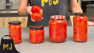 Cómo hacer conserva de tomates: trucos y consejos