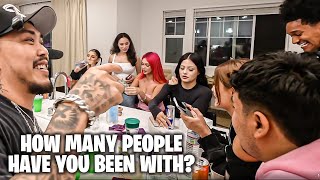 WILD Late Night Truth or Drink Questions…🍻