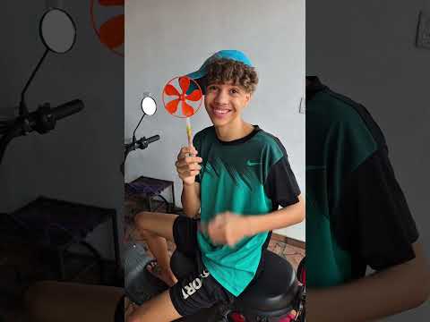 escolhe um ventilador