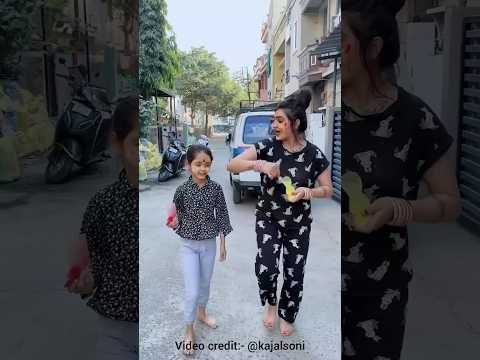 kajalsoni ki new shorts video #shortvideo