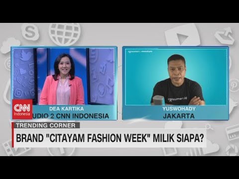 Trending Corner: Brand "Citayam Fashion Week" Milik Siapa?