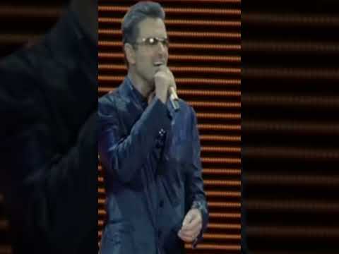 Careless Whisper live in Madrid, 2006 🎤 #shorts