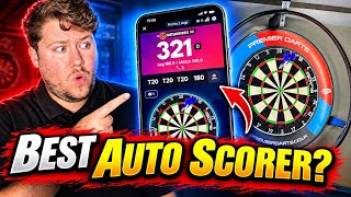 Winmau Auto Darts Scorer - Just How Good Is It? 