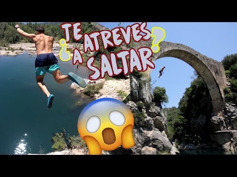 Los WHAT comienzan el VERANO! + SALTOS al AGUA! / Alfon WHAT vlogs
