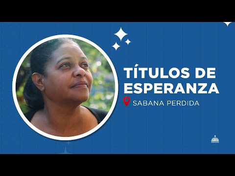 Títulos de Propiedad - Sabana Perdida