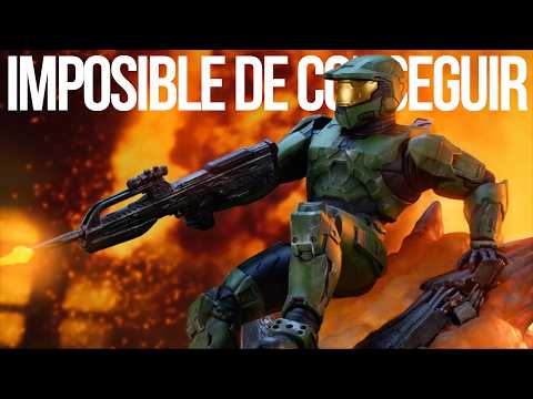 La Figura Más EXCLUSIVA de Halo - Estatua 20 Aniversario Halo 2
