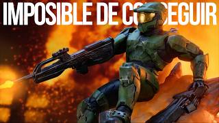 La Figura Más EXCLUSIVA de Halo - Estatua 20 Aniversario Halo 2