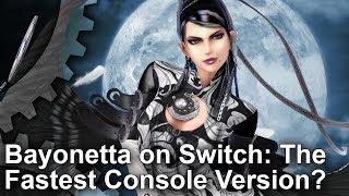 Bayonetta on Switch: The Definitive Console Release?
