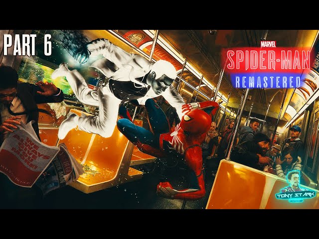 Marvel’s Spider-Man Remastered - PC - Gameplay - Part 6 | Malayalam | TonY StarK GaminG