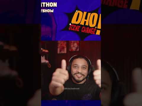 @raftaarmusic reacted on me ❤️