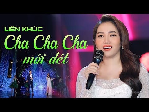 Liên Khúc Cha Cha Cha - Ngọc Diệu & Henry | Liên Khúc Tình Đẹp Như Mơ & Tình Có Như Không