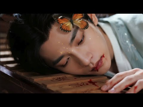 灰姑娘以精血弹奏《无徵》，琴音化凤凰环绕战神却遭反噬。