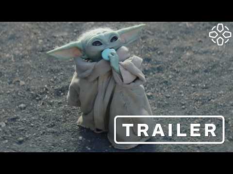 Star Wars: A Mandalóri és Grogu - magyar szinkronos előzetes #2