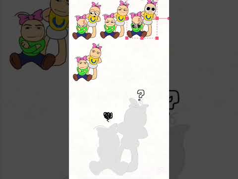 Sprunki pyramixed upin phase 4||Incredibox meme||#sprunki#trending #shorts
