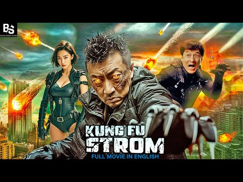 KUNG FU STROM | Action, Adventure, Martial Arts | Hollywood Action Movie In English Full HD