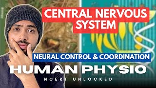 Class 11th CNS- Neural Control & Coordination | NEET 2026 Biology Concepts | Vaibhav
