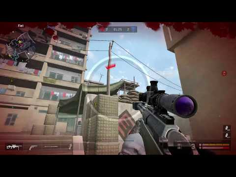 Warface - UNLUCKY moments #8 [OLD CLIPS]