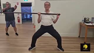 SiSuk Peter Wong Workshop Highlights