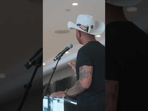 Baylor Scott & White Guitar Wall