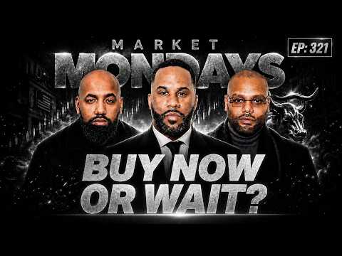 DON’T BUY ANOTHER STOCK UNTIL YOU WATCH THIS | TOP STOCK PICKS & REAL ESTATE 📈