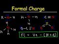 Formal Charge and Stability Concepts
