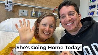 Update on Laura's Health (PRAYERS STILL NEEDED)