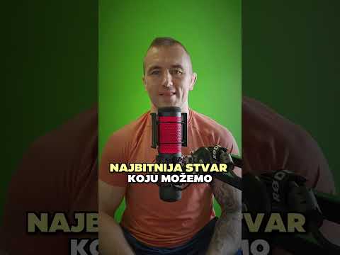 KAKO DOBITI VENU NA BICEPSU