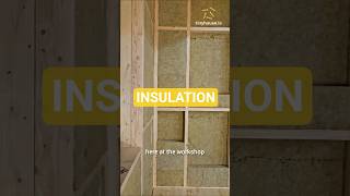 Insulation - What We Use And Why #tinyhouse #builder