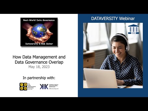 Real-World Data Governance: How Data Management and Data Governance Overlap