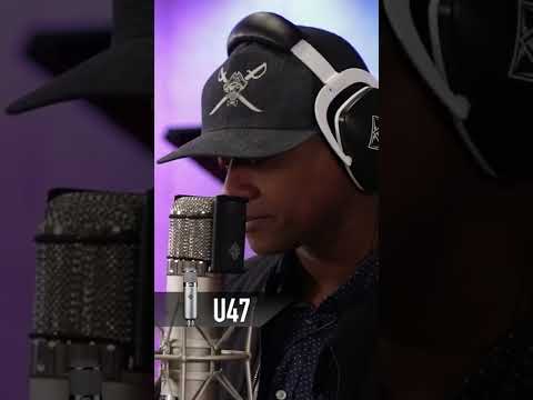 Javier Colon stopped by to test out the Diamond series lineup. Which mic voicing do you prefer?