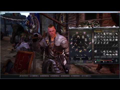 How to Restore Item Durability | Black Desert Online...