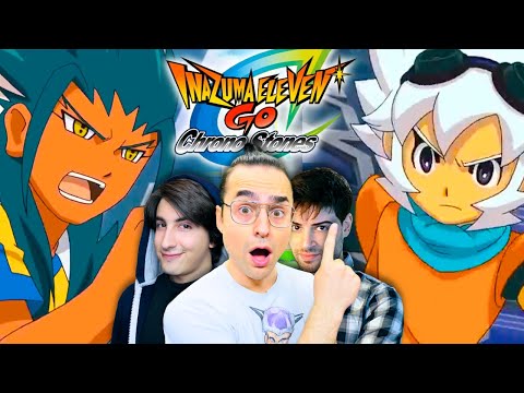 Gioseph e Blaziken reagiscono a Zanark e alle Armature in Chrono Stone 🔥