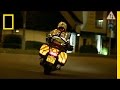 Understanding the Role of Volunteer Blood Bikers