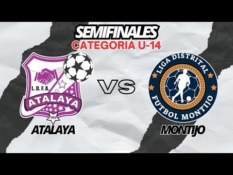LIGA PROVINCIAL VERAGUAS CENTRO - ATALAYA VS MONTIJO U-14
