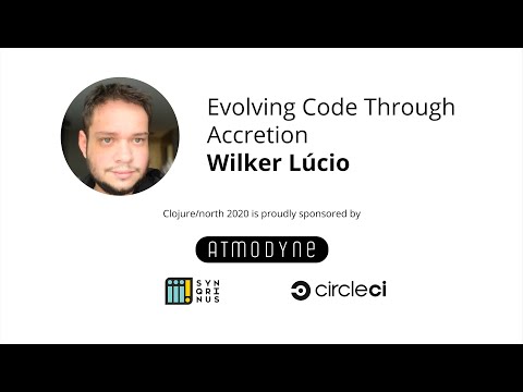 Evolving Code Through Accretion