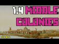 Colonial America: Diversity and Development