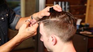 Men S Haircutting Techniques Videos Kansas City Comic Con
