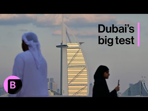 YouTube video thumbnail: Iran-Israel Crisis Tests Dubai and Abu Dhabi's Neutrality