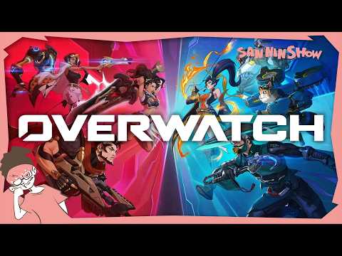 新シーズン！新キャラ5人！【オーバーウォッチ】視点：ぺちゃんこ　w/標準,ドンピシャ