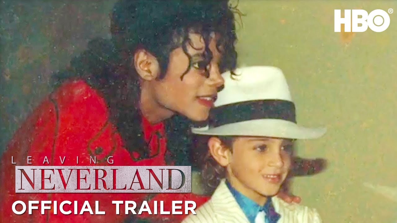 Leaving Neverland Trailer thumbnail