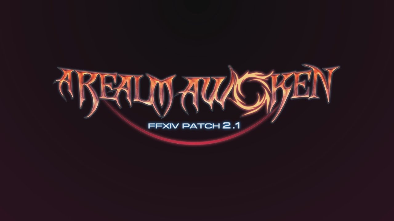 Final Fantasy XIV: A Realm Awoken trailer thumbnail
