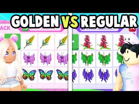 Opening 100 BUTTERFLIES With FISHYBLOX in Adopt Me!