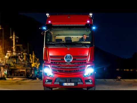 Mercedes-Benz Actros Individual
