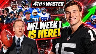 NFL  Week 1 NEWS  Roger Goodell | Aaron Rodgers , College Football Week 1 Michigan game