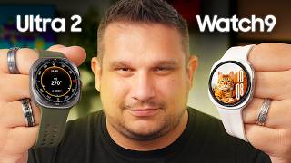 Samsung’s ultimate smartwatches - Galaxy Watch9 and Ultra 2