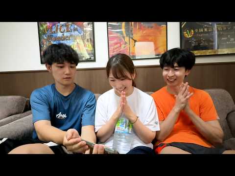 はなおさんとみささんにゆうゆうの結婚を報告してみた