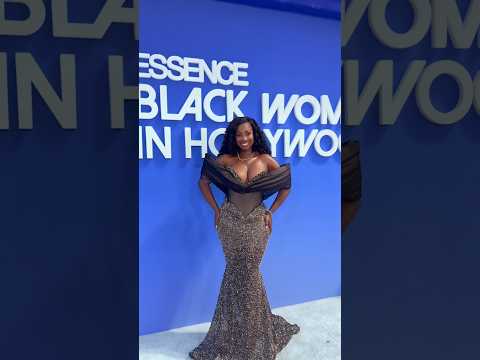 🖤🖤🖤 Essence Black Women in Hollywood 🖤🖤🖤